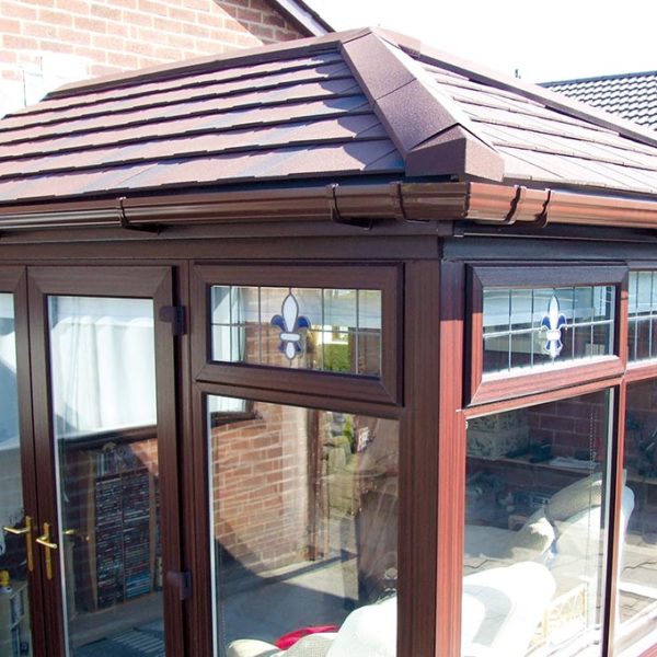 Solid Roof Conservatory