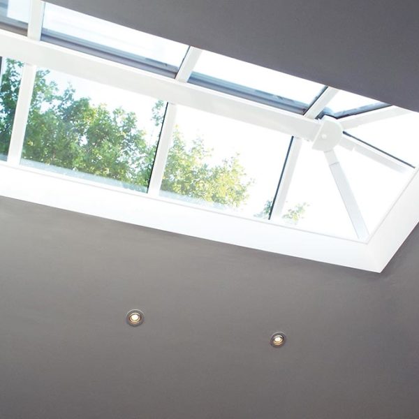 Orangery Solid Tile Roof Lantern Roof