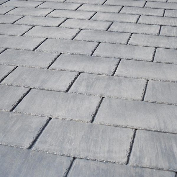 Evaroof Slate Tile Conservatory roof