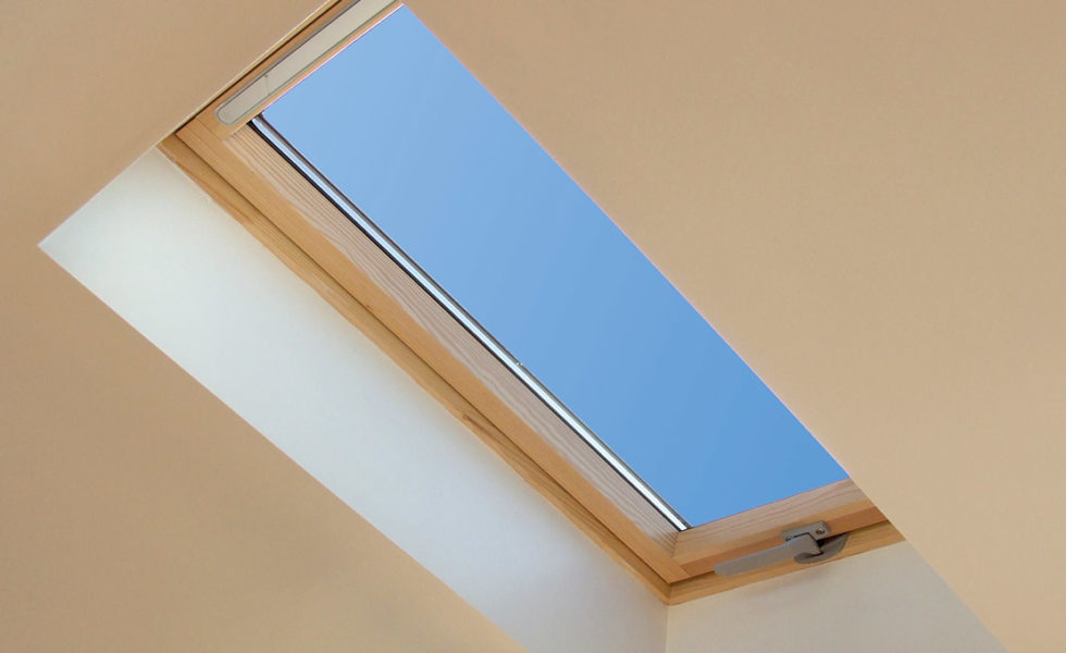 Tiled Conservatory Roof Light