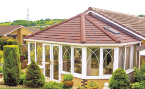 Solid Tile Roof Wales