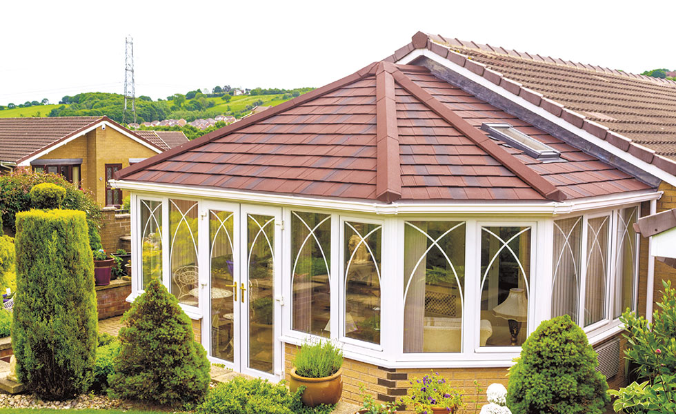 Does a tiled roof conservatory need planning permission? Evaroof