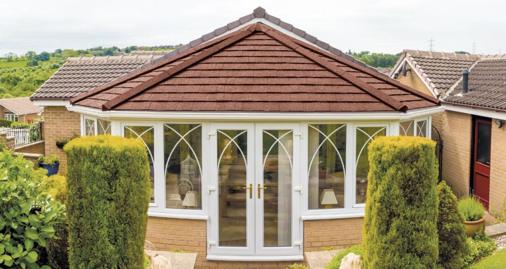 Solid Tile Conservatory Roof